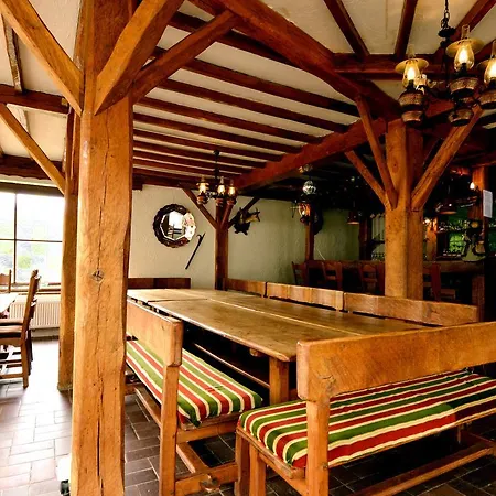 Pleasant Holiday In Ouren With A Bar בורג - ריולנד