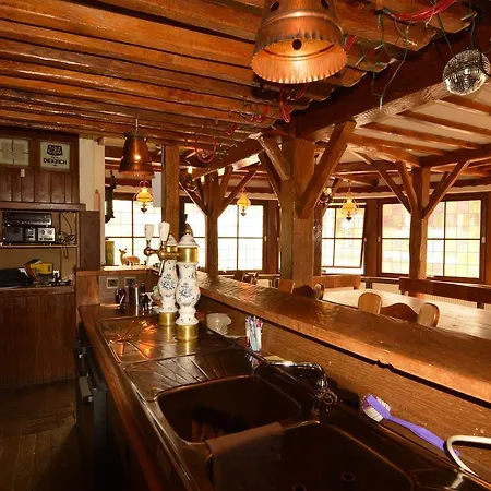 Pleasant Holiday In Ouren With A Bar